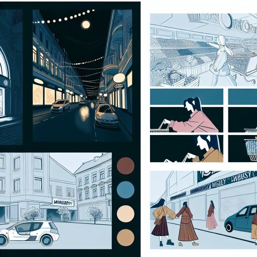 A bevásárlás és boltok szerepe a mindennapi életben