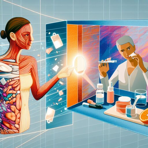 Az emberi bőr felépítése és egészségének megőrzése