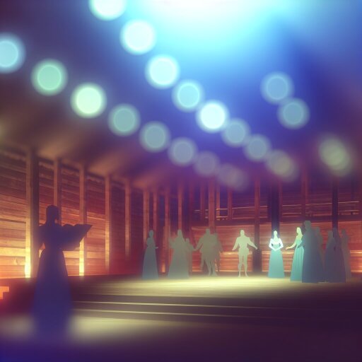 Shakespeare színháza és a Rómeó és Júlia drámai világa