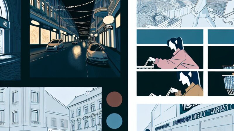 A bevásárlás és boltok szerepe a mindennapi életben