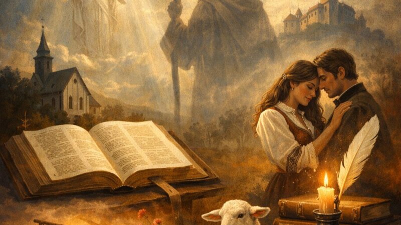 A Biblia hatása a magyar irodalomra három-négy irodalmi alkotáson keresztül