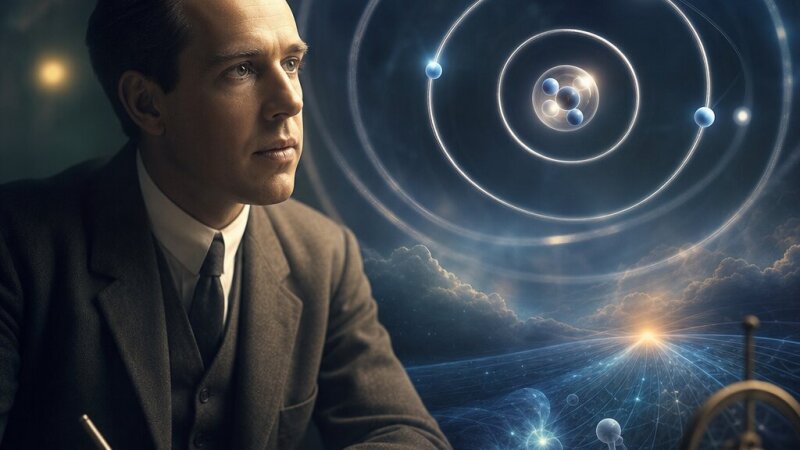 A Bohr-atommodell jelentősége az atomfizika fejlődésében