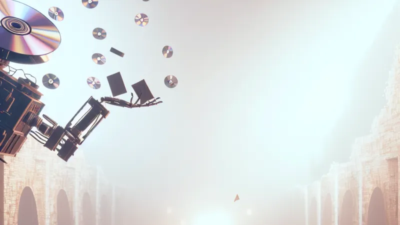 A CD-ROM technológia története és jelentősége a magyar informatika világában