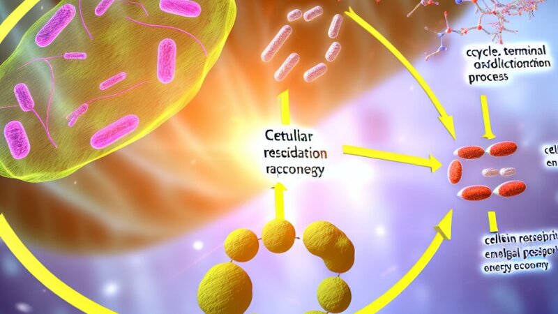 A citromsavciklus és terminális oxidáció részletes folyamata