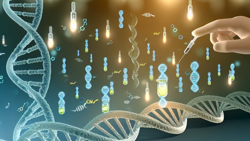 A DNS megkettőződésének részletes folyamata középiskolásoknak