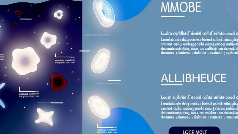 A fehérvérsejtek fő típusai és működésük alapjai az immunrendszerben
