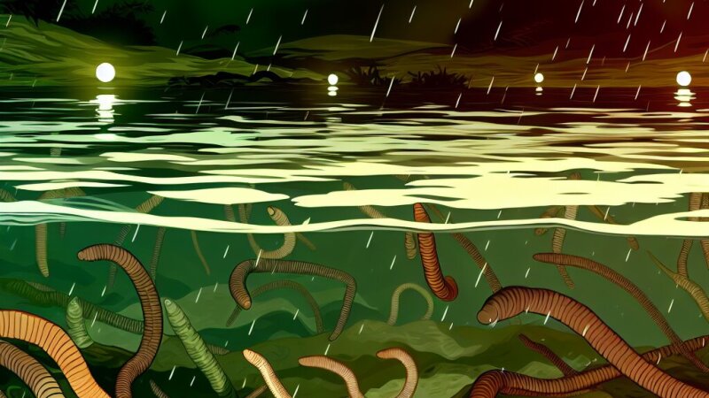 A férgek törzsei és szerepük a magyarországi ökoszisztémában