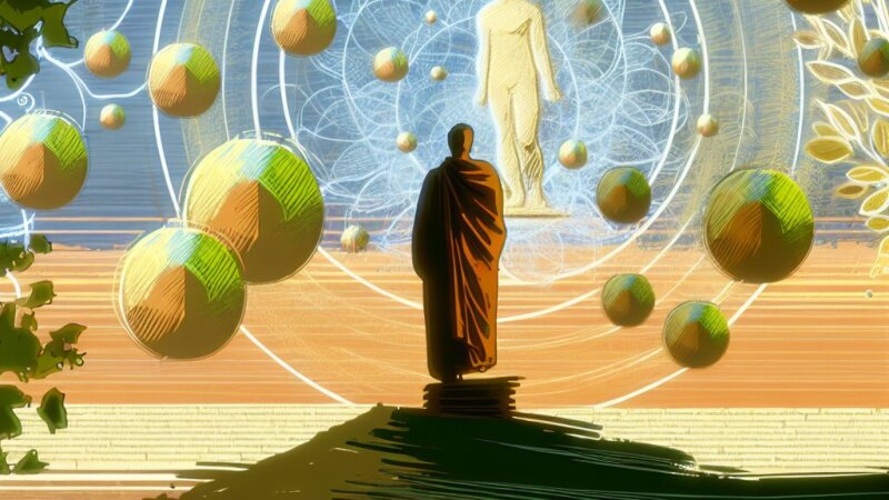 A filozófia fő területeinek és nézeteinek áttekintése középiskolásoknak