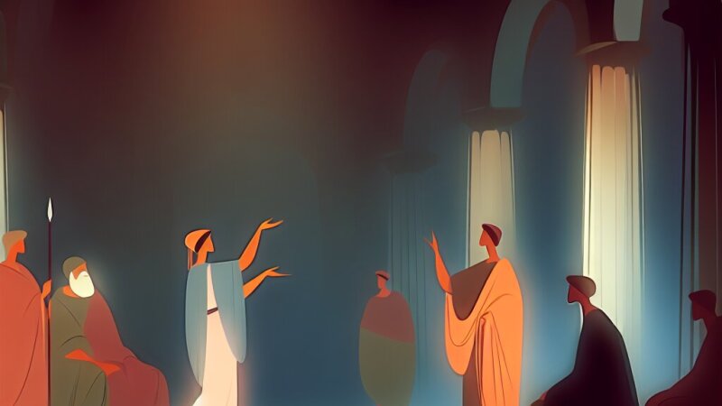 A görög dráma jellemzői Szophoklész Antigonéja alapján