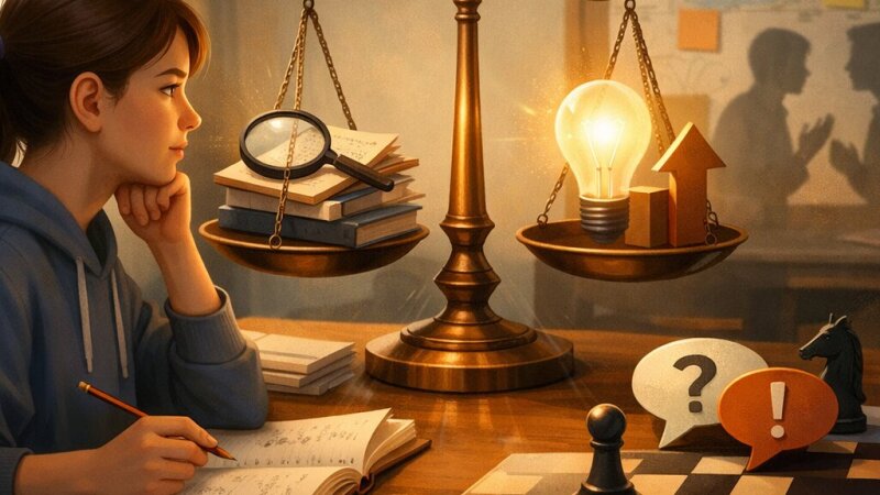 A gyakorlati igazolás és indokok szerepe a mindennapi döntésekben