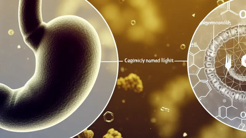 A gyomor felépítése és működése: részletes áttekintés középiskolásoknak