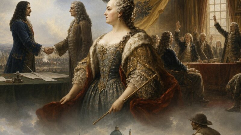 A Habsburg-hatalom átalakulása Magyarországon a Rákóczi után