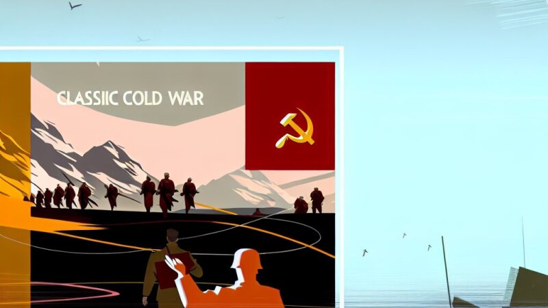 A hidegháború klasszikus korszaka (1945–1965): a kétpólusú világ kialakulása