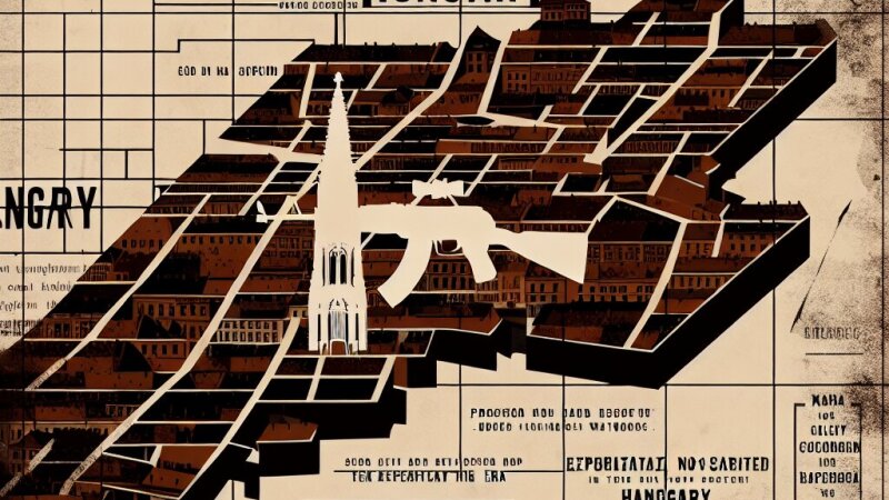 A hidegháború történelmi jelentősége és magyar vonatkozásai a 20. században