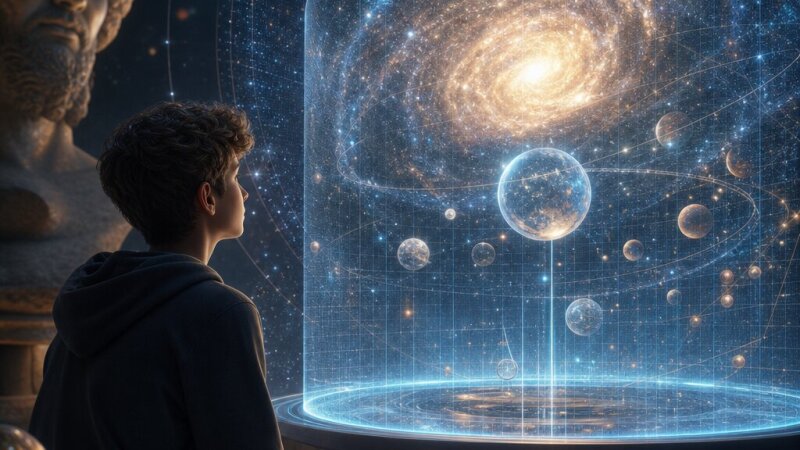 A holografikus univerzum elmélete és jelentősége a fizika és filozófia tükrében