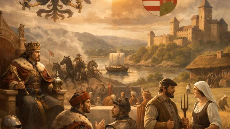 A Jagellók uralma Magyarországon 1490–1526: történelmi áttekintés