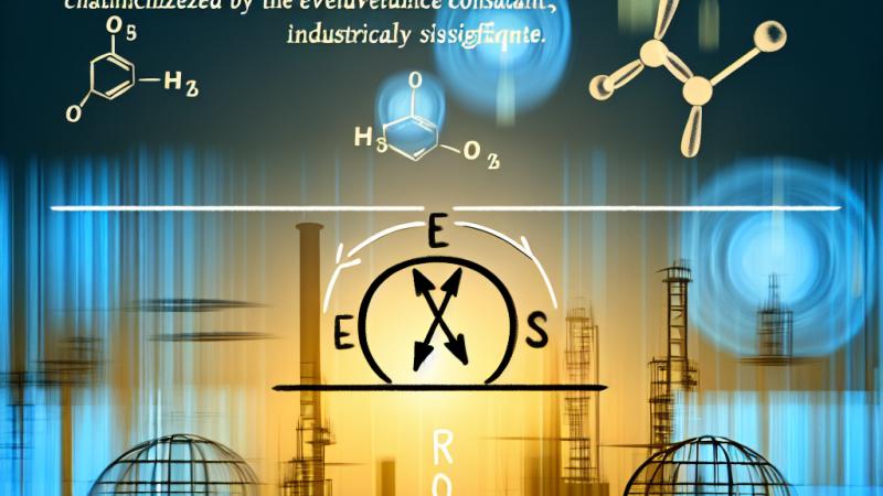 A kémiai egyensúly alapelvei és alkalmazásai középiskolásoknak
