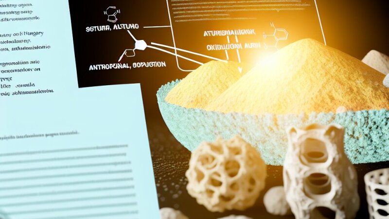 A kén és oxidjai: jellemzők, felhasználás és környezeti hatások