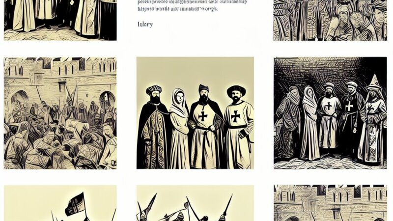 A keresztes hadjáratok történelmi jelentősége és hatásai Magyarországon