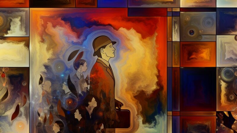 A kisember illúziója és bukása Gorkij és Miller drámáiban