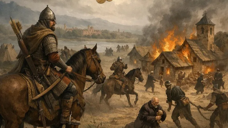 A magyar kalandozások szerepe és hatásai a 9–10. században