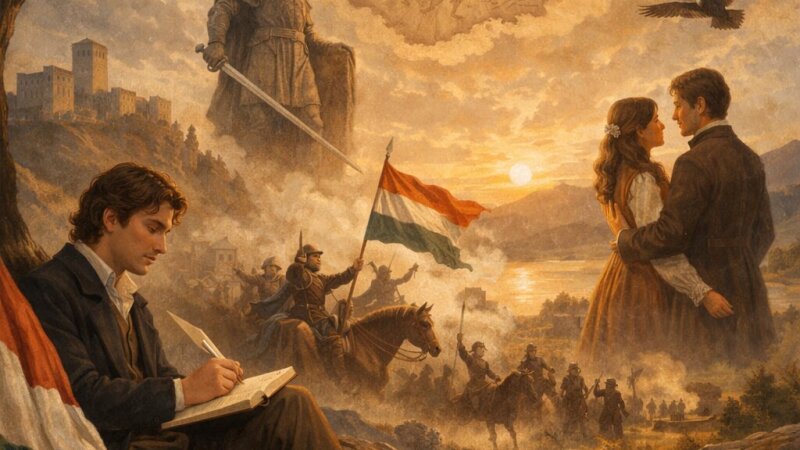 A magyar romantika szerepe a nemzeti öntudat kialakulásában