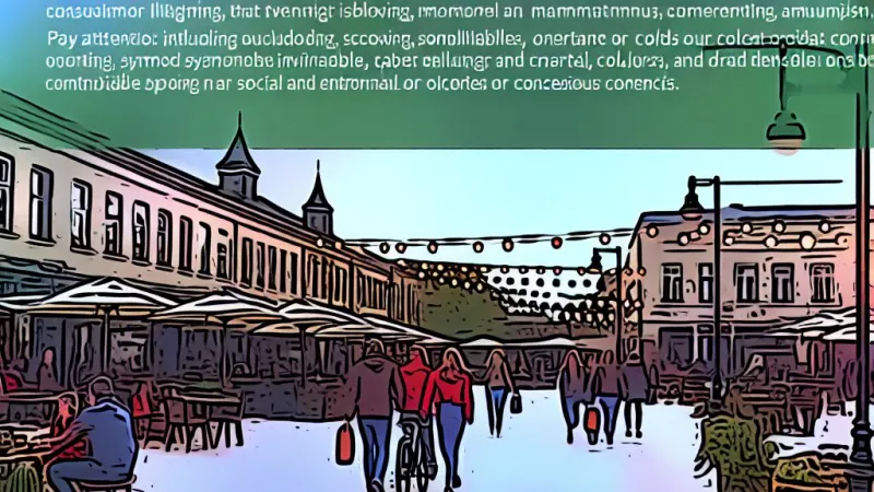 A magyar vásárlási szokások és helyszínek változása: Társadalmi és környezeti szempontok