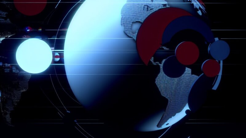 A második világháború utáni nemzetközi hatalmi viszonyok elemzése