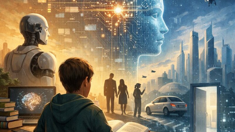 A mesterséges intelligencia fejlődése és hatásai a társadalomban