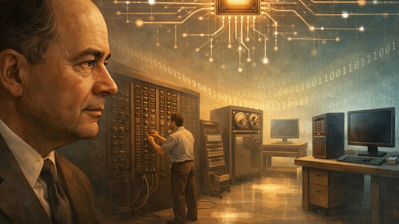 A Neumann-elv és a hozzá kapcsolódó számítógépek jellemzői