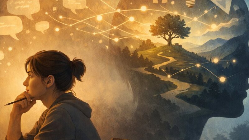 A nyelv és a gondolkodás kapcsolata az emberi megismerésben