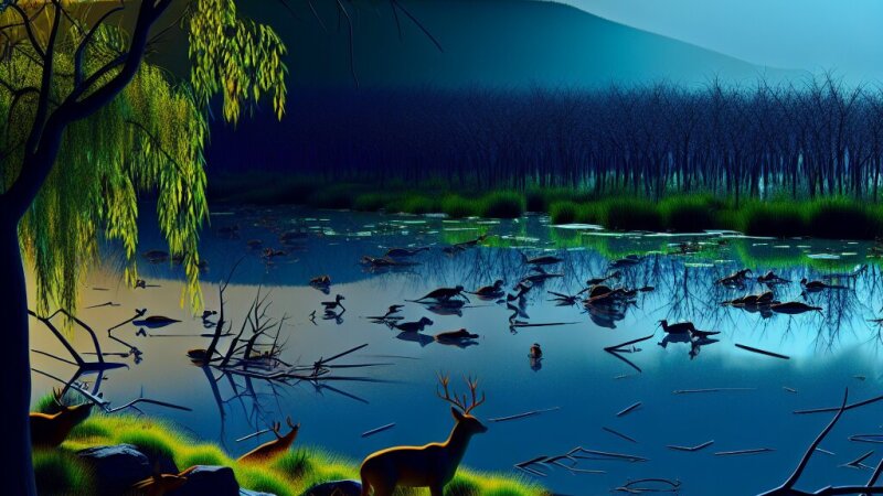 A populációk közötti ökológiai kölcsönhatások és hatásuk Magyarországon