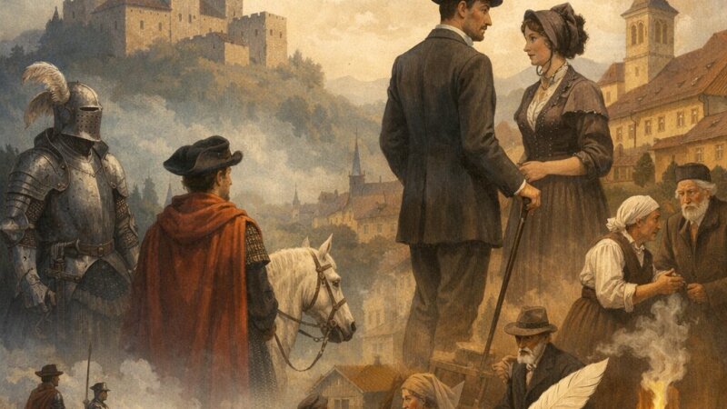 A realizmus szerepe és elemzése Mikszáth Kálmán Beszterce ostroma című művében