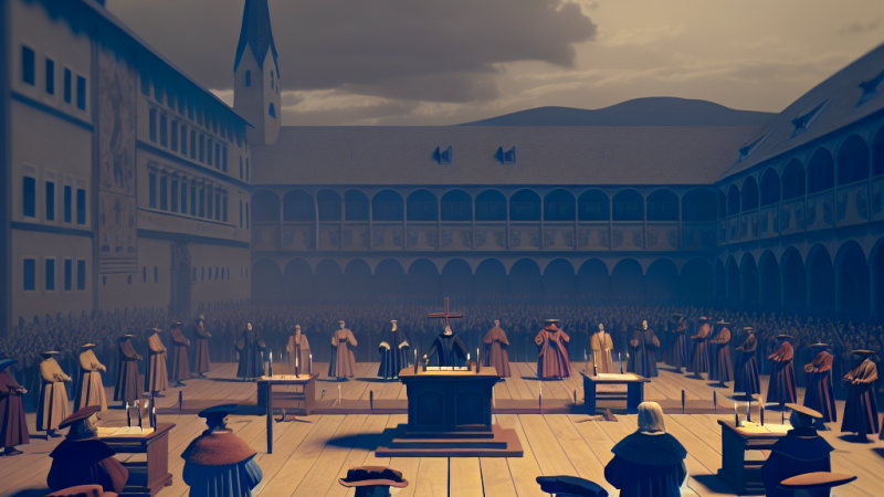 A reformáció jelentősége és hatásai Európában és Magyarországon