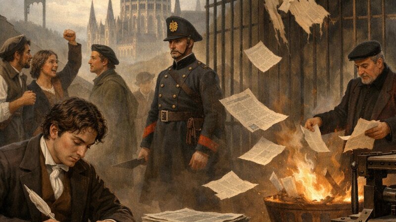 A reformkori magyar sajtó szerepe és hatása 1830–1848 között