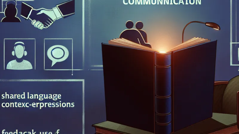 A sikeres kommunikáció kulcselemei és nyelvi sajátosságai