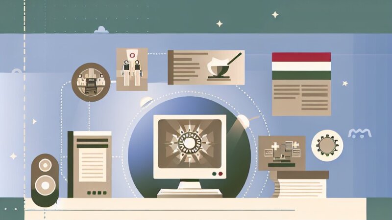 A számítógép történetének áttekintése: a kezdetektől napjainkig