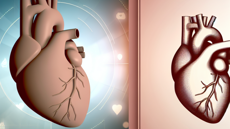 A szív anatómiája és működése: részletes ismertető középiskolásoknak