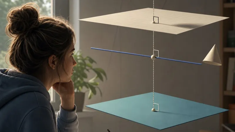 A távolság fogalma a geometriában