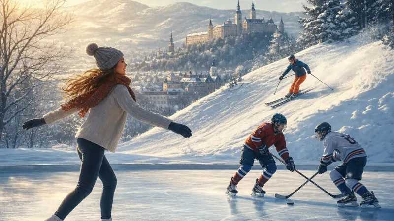 A téli sportok jelentősége és élményei Magyarországon