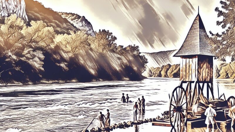 A Tisza folyó: Természeti szépség és történelmi jelentőség Magyarországon