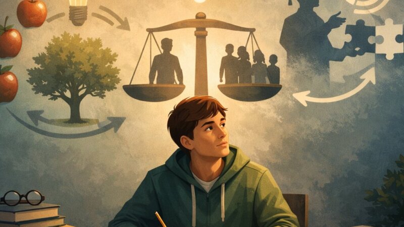 A traduktív következtetés szerepe és típusai a logikában és oktatásban