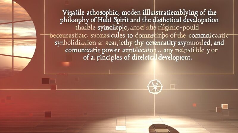 A világszellem szerepe Hegel filozófiai rendszerében