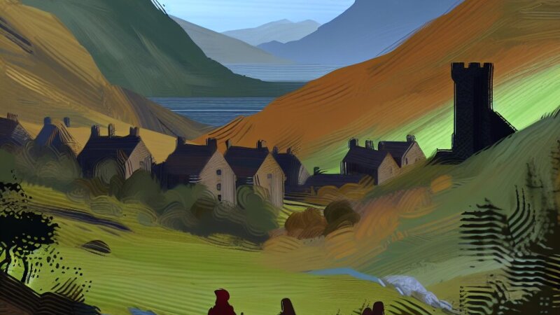 A walesi bárdok részletes elemzése és történelmi értelmezése