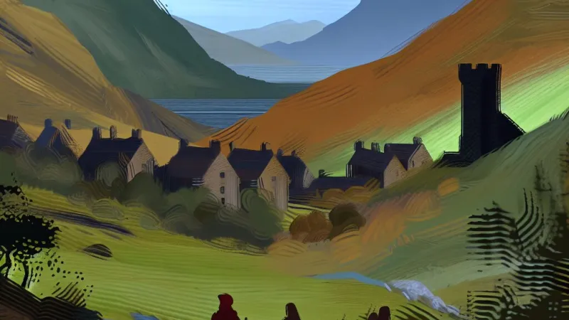 A walesi bárdok részletes elemzése és történelmi értelmezése