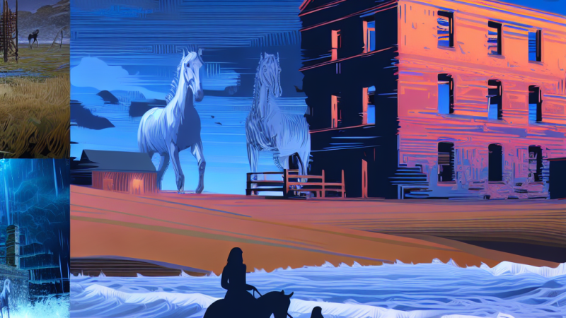 Ady Endre "Az eltévedt lovas" című háborús költeményének részletes elemzése