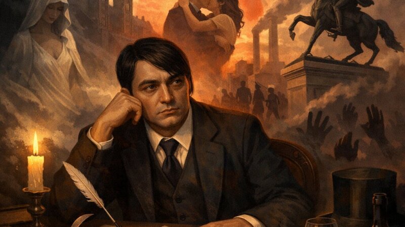 Ady Endre költészetének stílus és tartalom elemzése