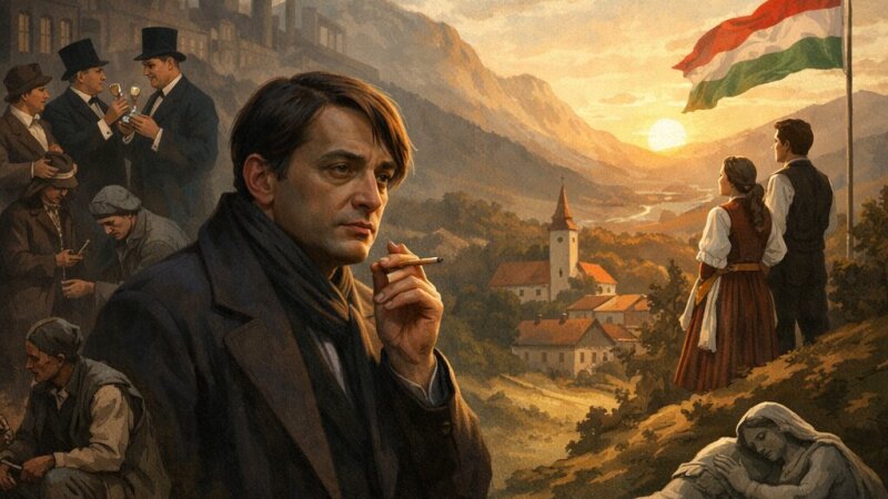 Ady Endre társadalomkritikája és hazaszeretetének új megközelítése