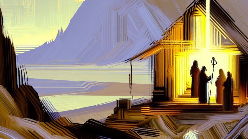 Ady istenes költeményei: 'A Sion-hegy alatt' kétféle elemzése