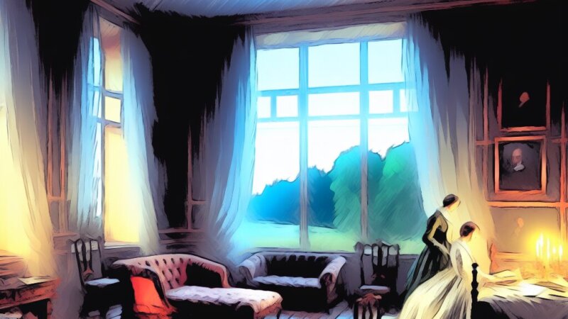 Alekszandr Puskin: Anyegin II. – Részletes elemzés középiskolásoknak